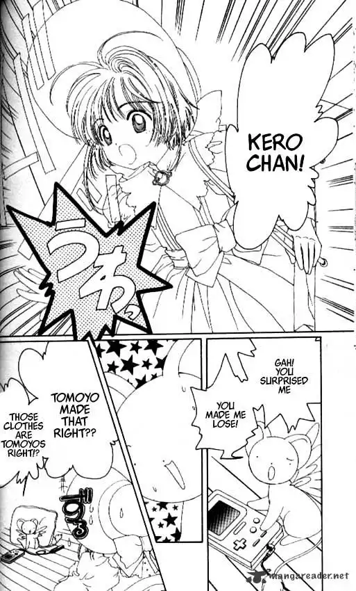 Cardcaptor Sakura Chapter 19 30